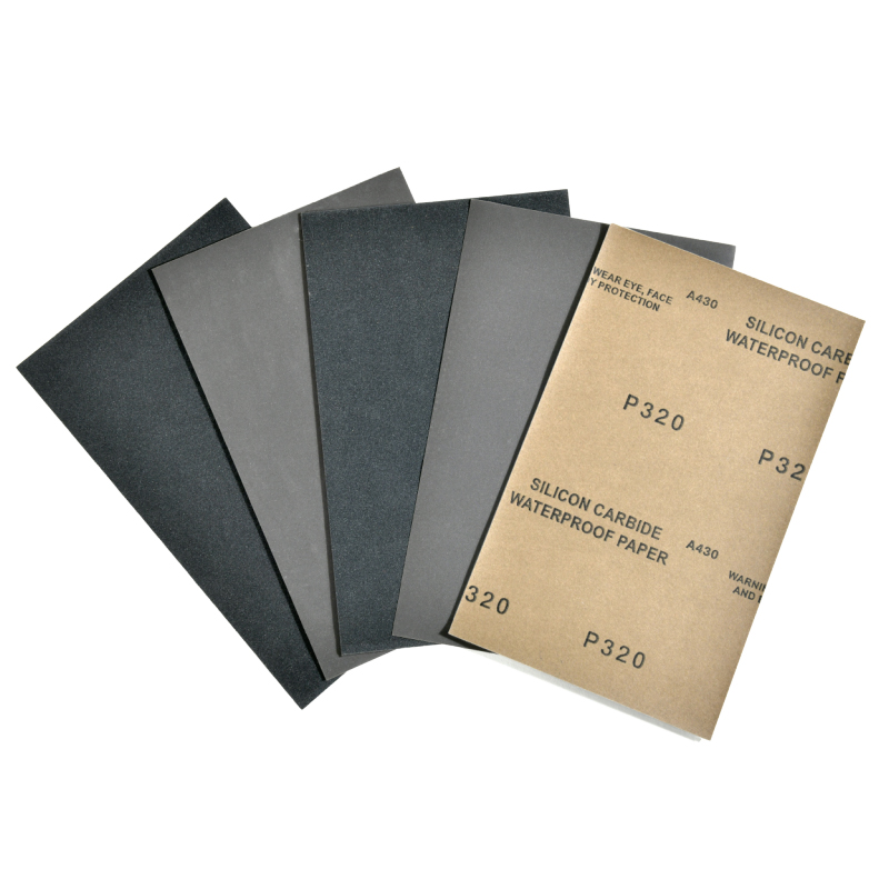 Zergatik da urarekiko erresistentea den lixa-diskoa aproposa gainazal kurbatuak artezteko?