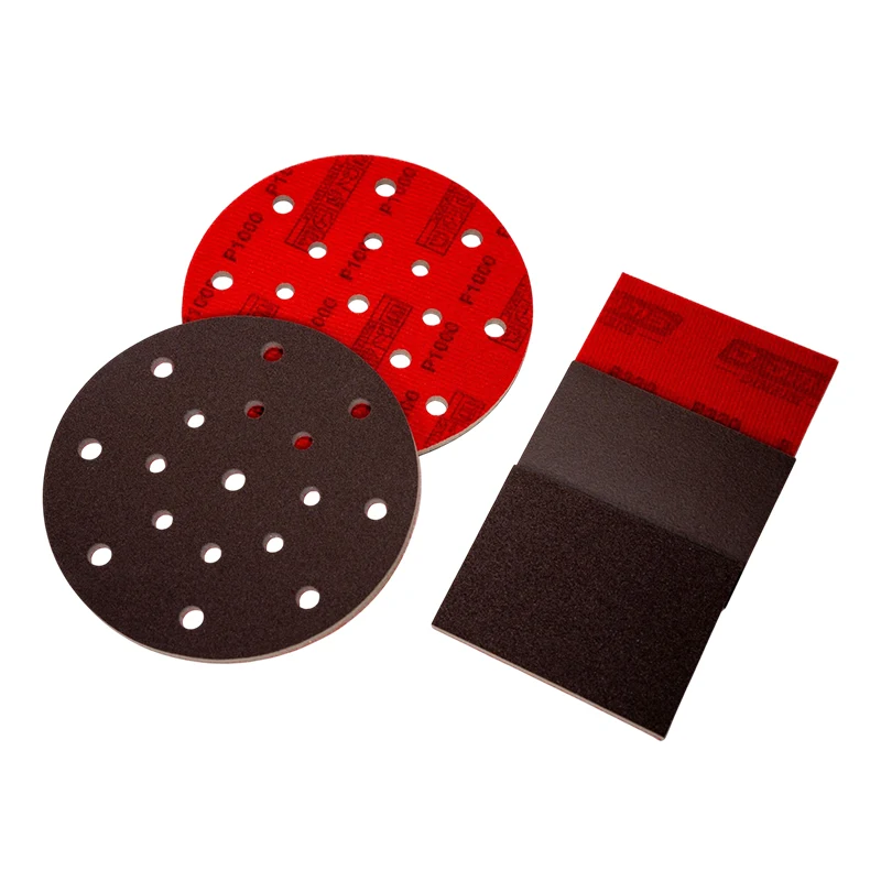 Esponja Marroia Disko